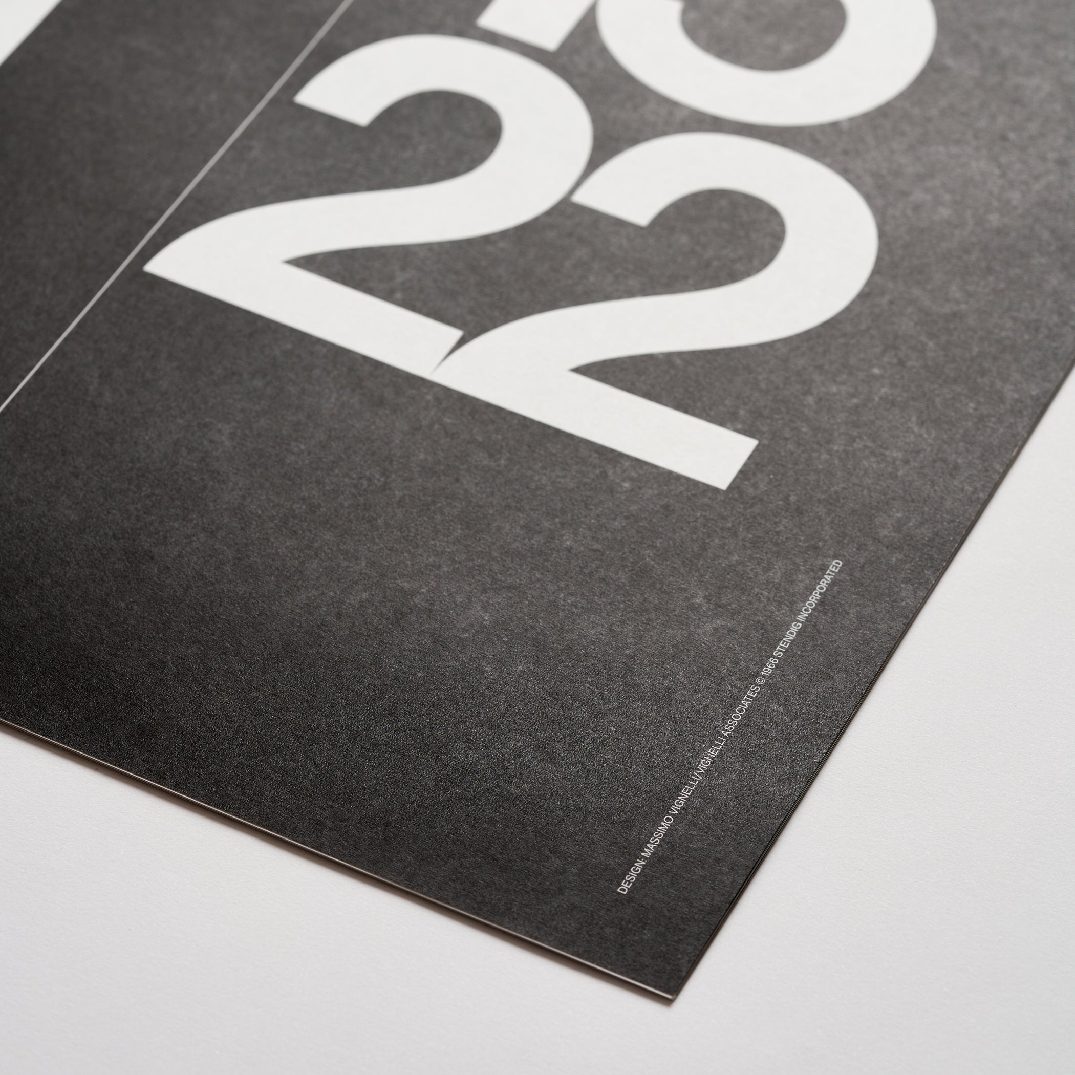 스탠딕 캘린더 2026