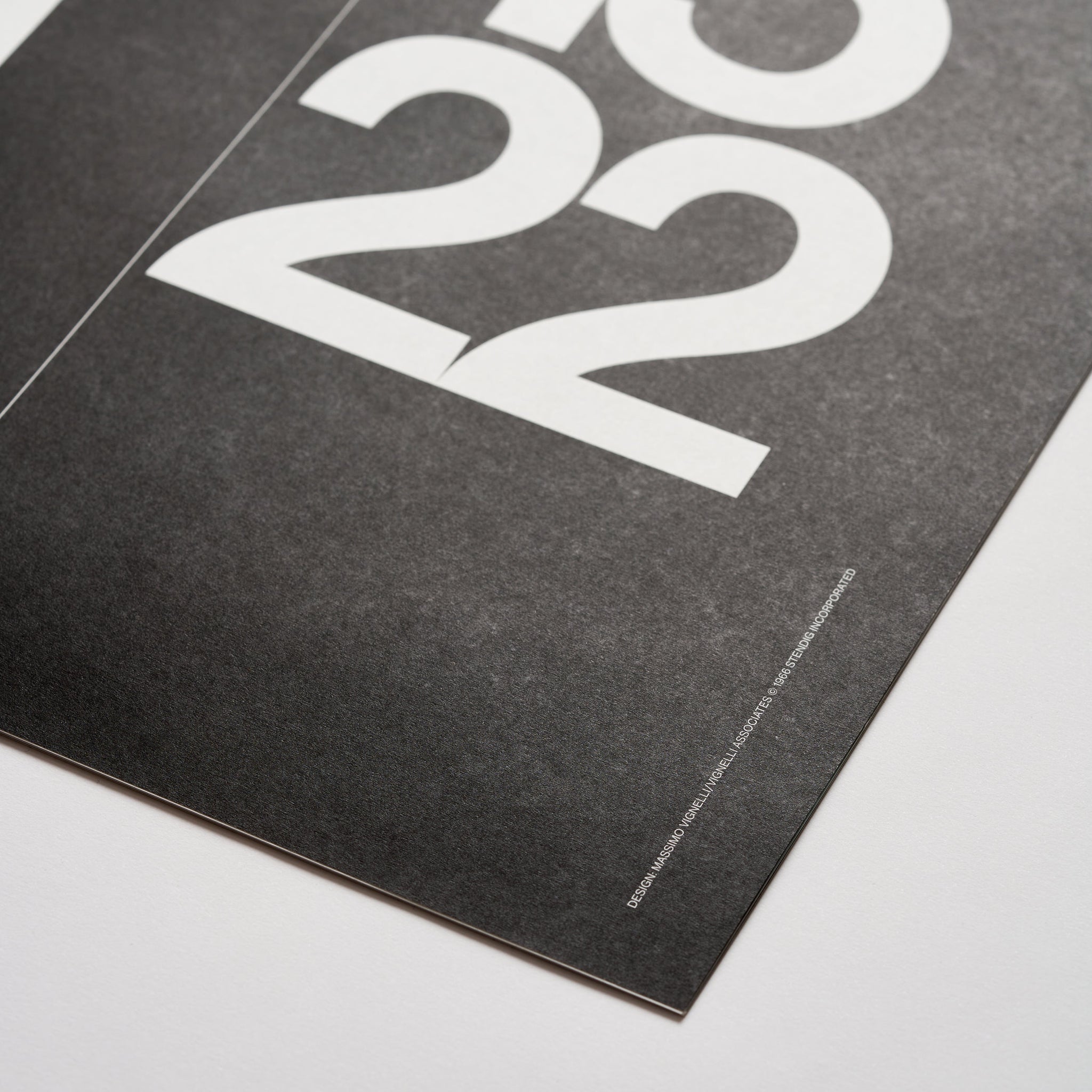 스탠딕 캘린더 2026