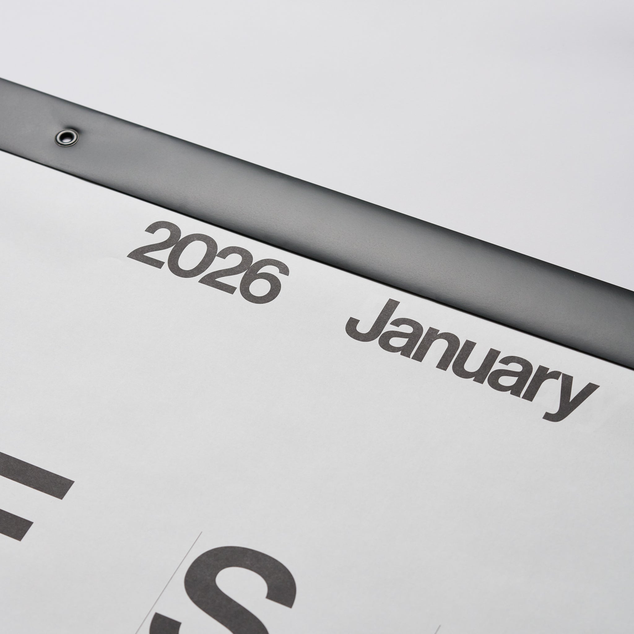 스탠딕 캘린더 2026